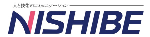 nishibe logo_l